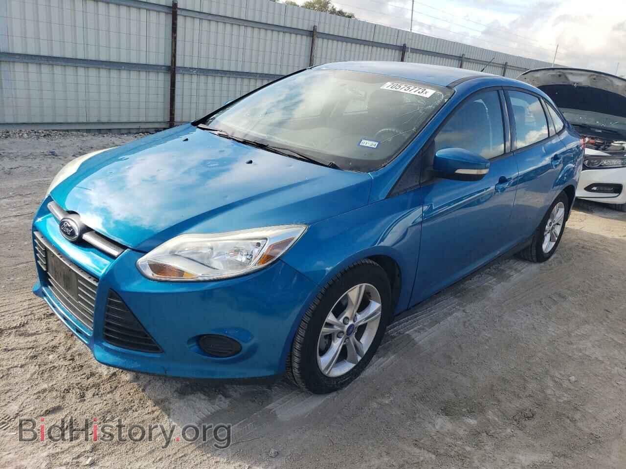 Фотография 1FADP3F21DL170434 - FORD FOCUS 2013