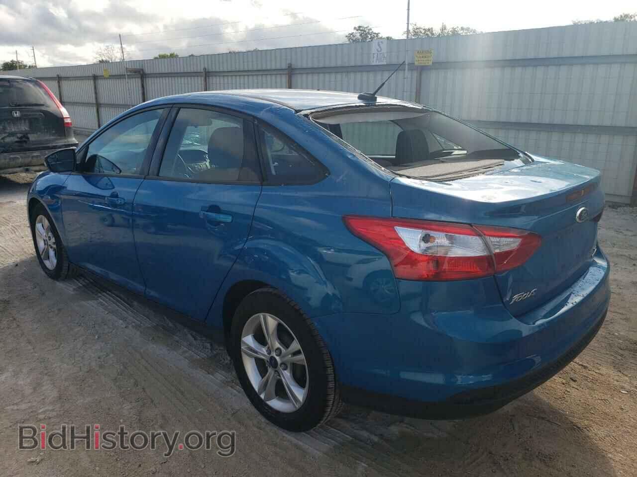 2013 FORD FOCUS - VIN: 1FADP3F21DL170434 - Photo 2