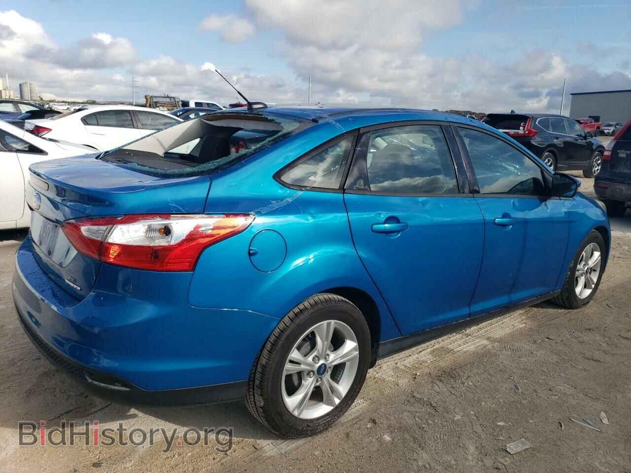 2013 FORD FOCUS - VIN: 1FADP3F21DL170434 - Photo 3