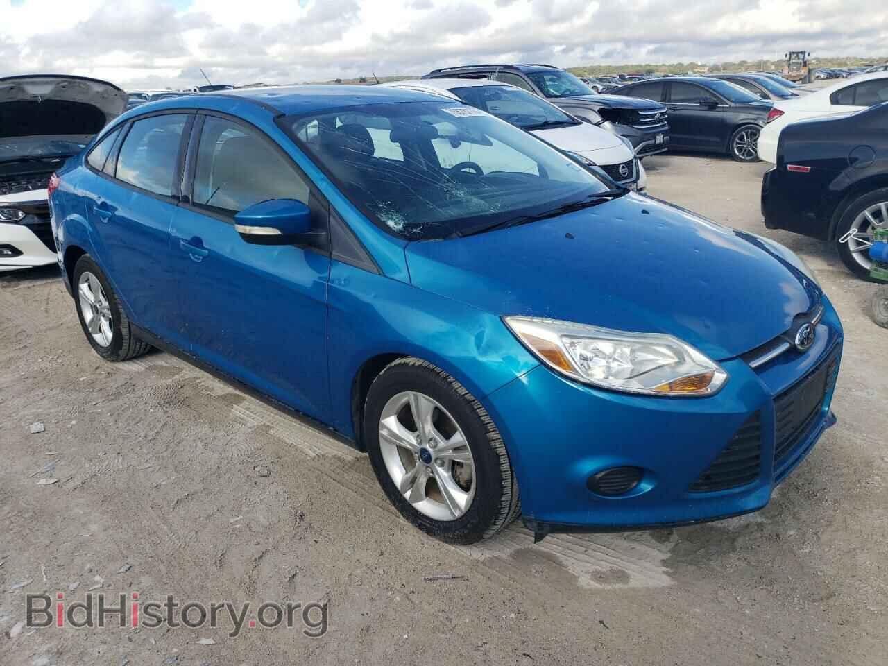 2013 FORD FOCUS - VIN: 1FADP3F21DL170434 - Photo 4