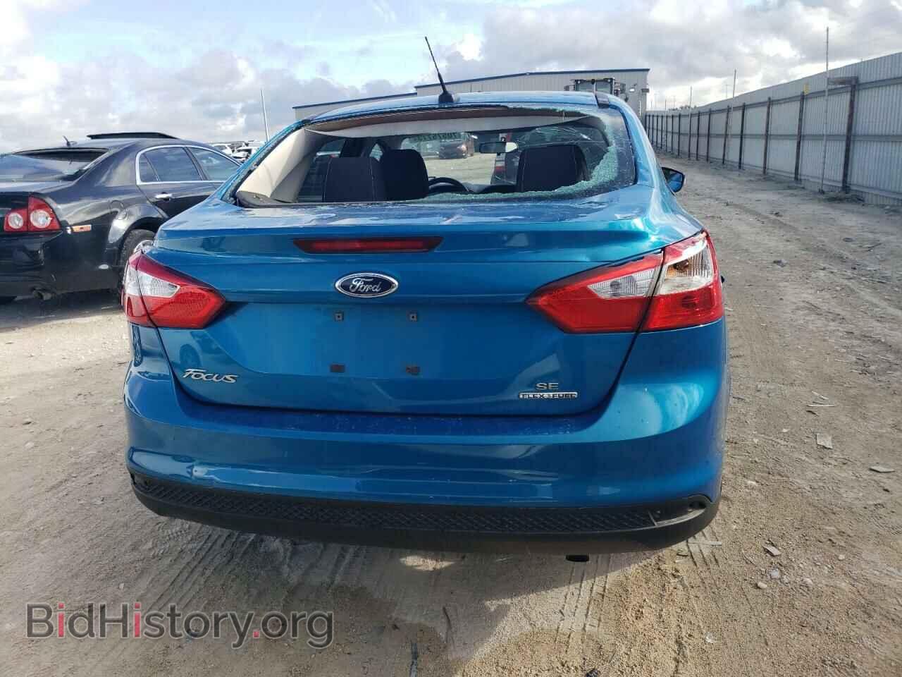 2013 FORD FOCUS - VIN: 1FADP3F21DL170434 - Photo 6
