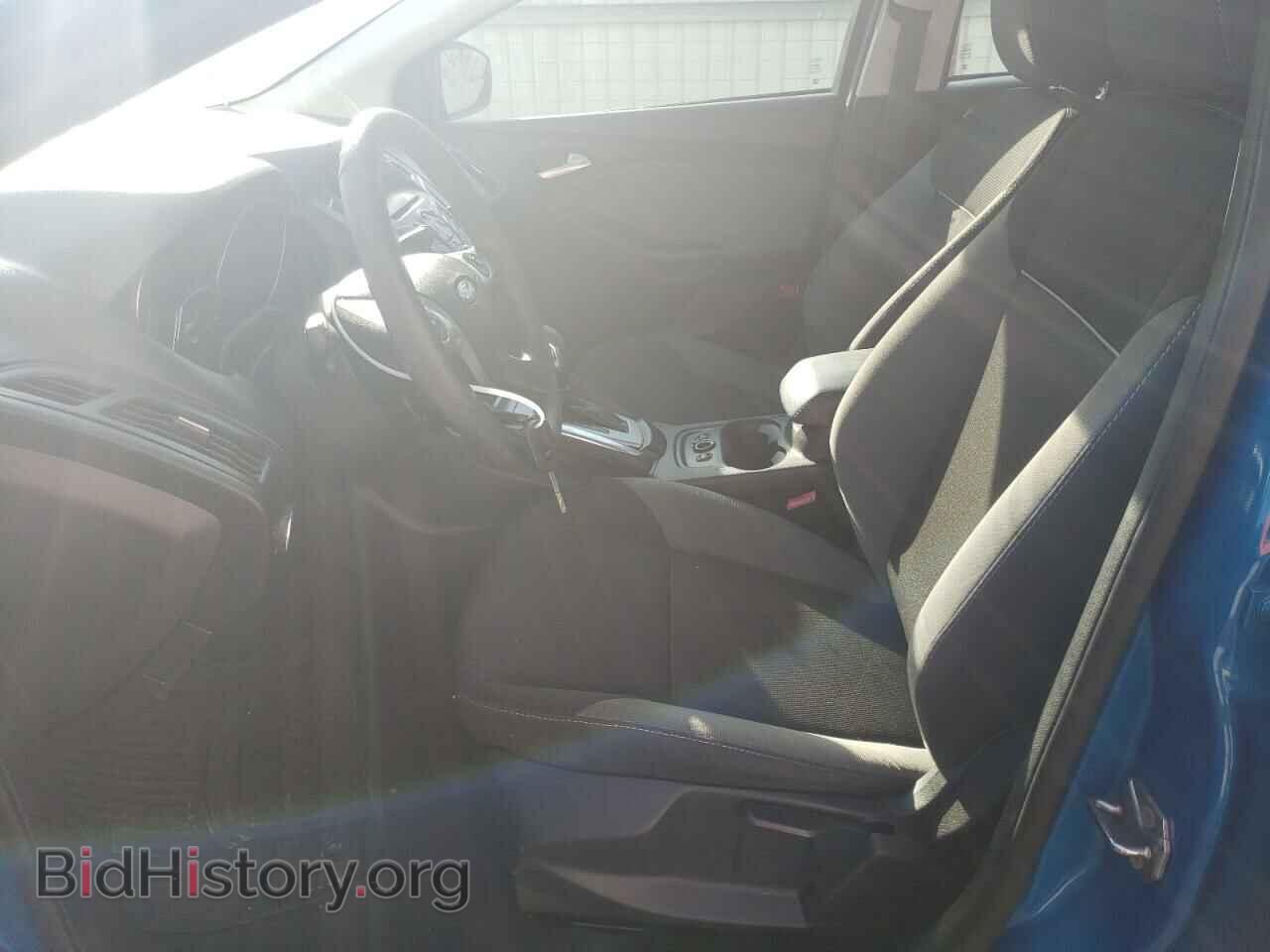 2013 FORD FOCUS - VIN: 1FADP3F21DL170434 - Photo 7