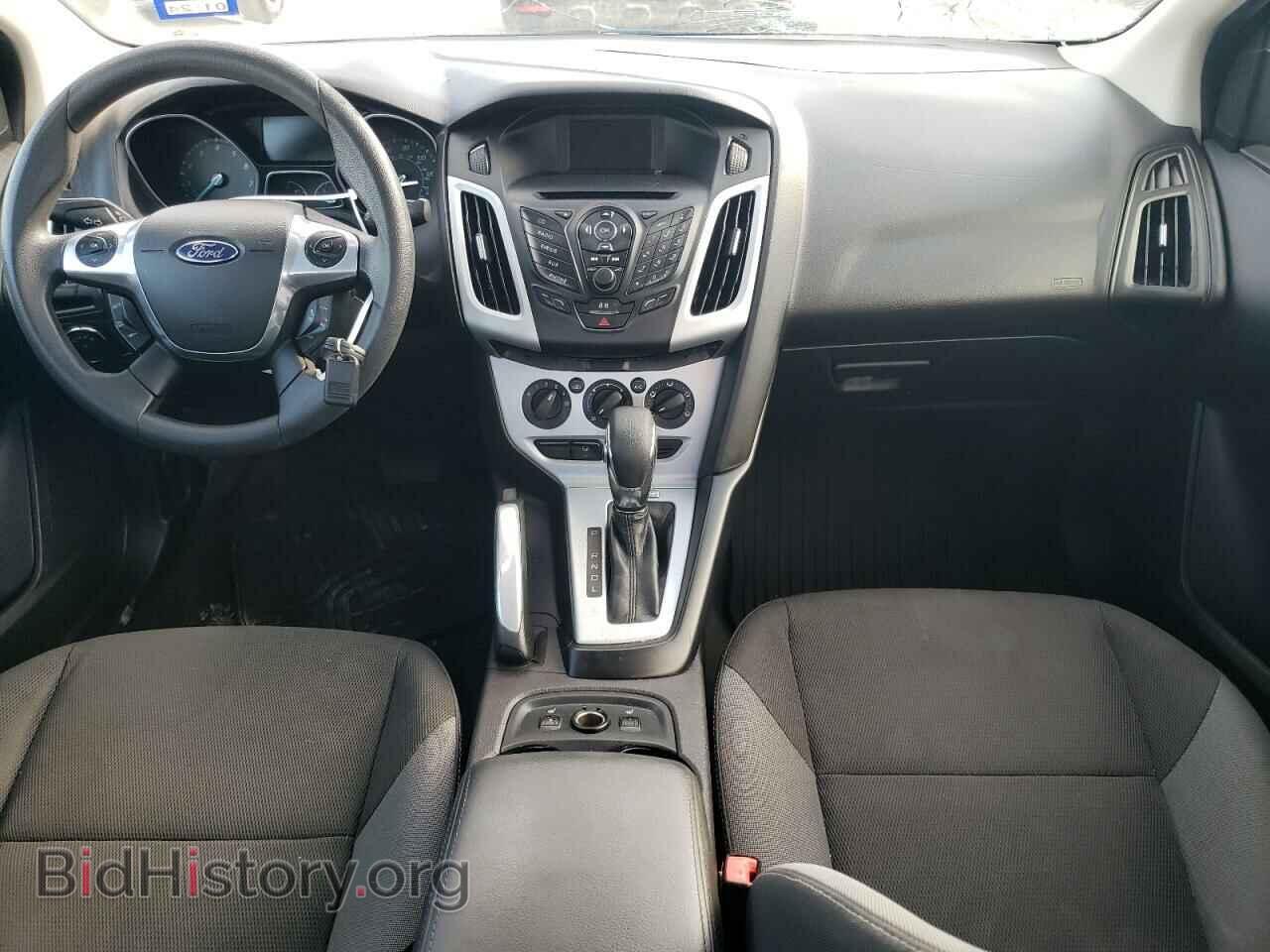 2013 FORD FOCUS - VIN: 1FADP3F21DL170434 - Photo 8
