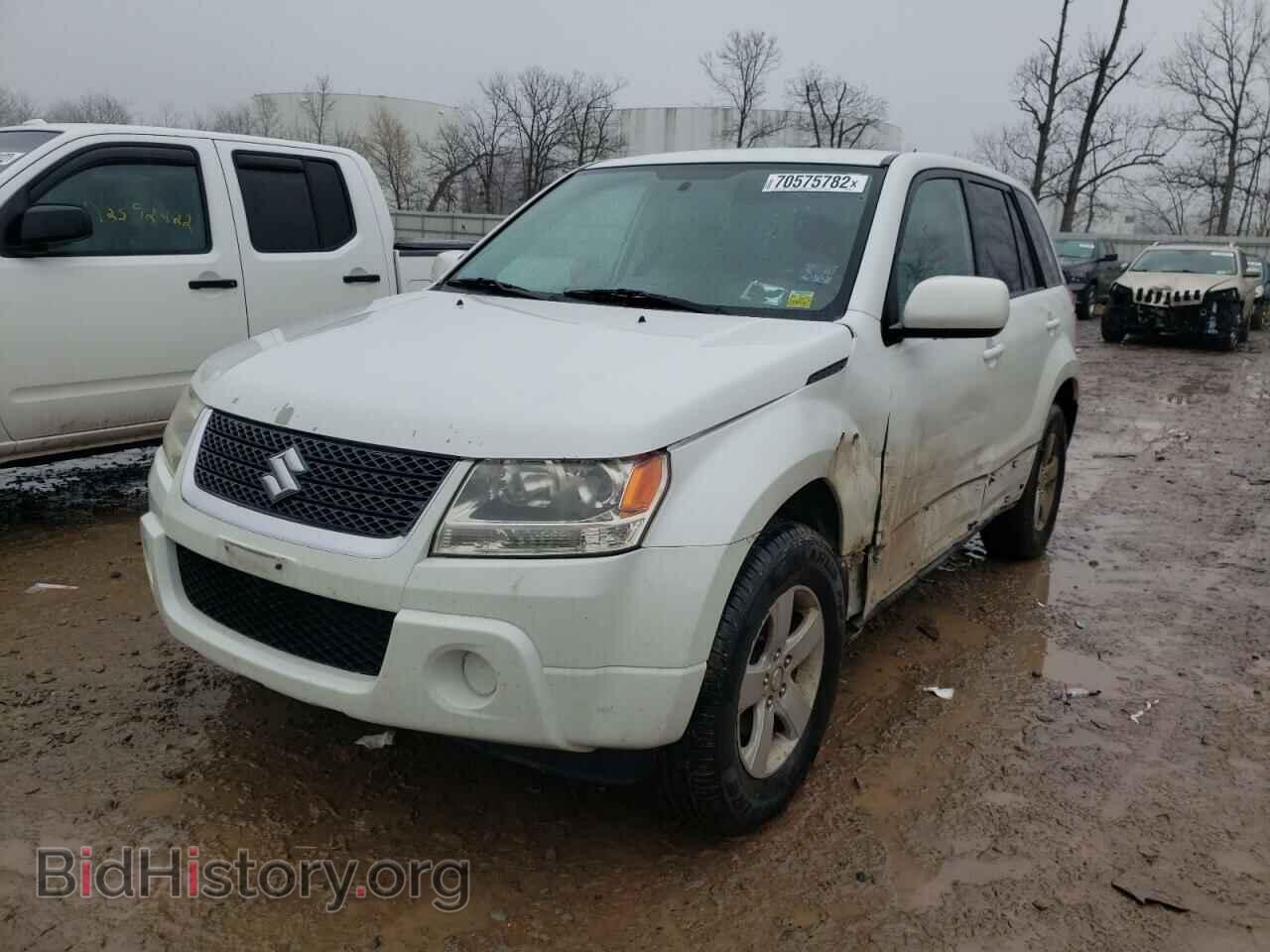 Photo JS3TD0D21B4100313 - SUZUKI GR VITARA 2011