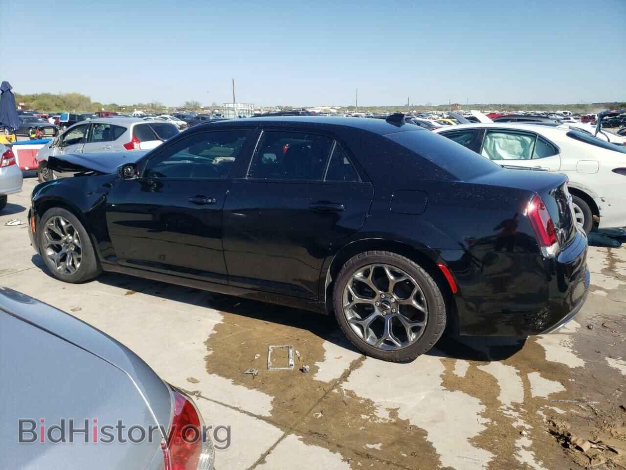 2015 CHRYSLER 300 - VIN: 2C3CCABG6FH927016 - Фото 2