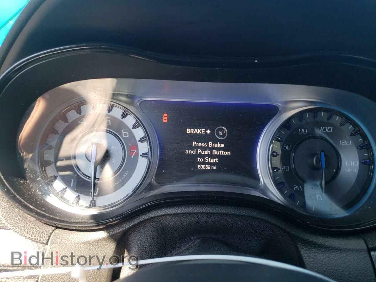 2015 CHRYSLER 300 - VIN: 2C3CCABG6FH927016 - Фото 9