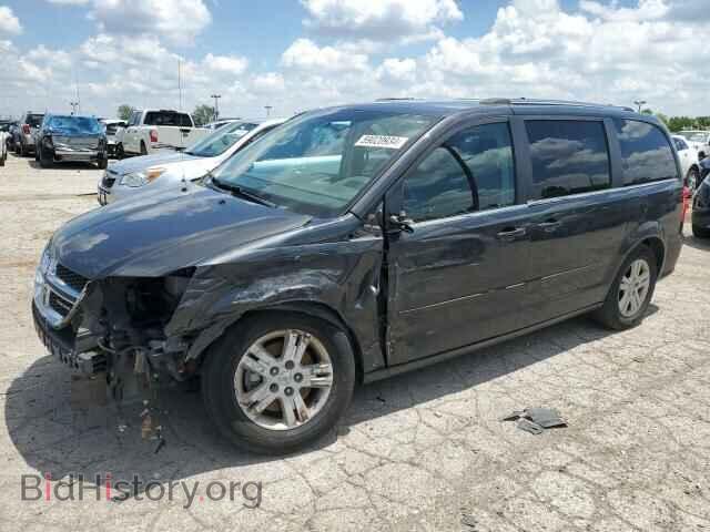Photo 2C4RDGDG5CR228906 - DODGE CARAVAN 2012