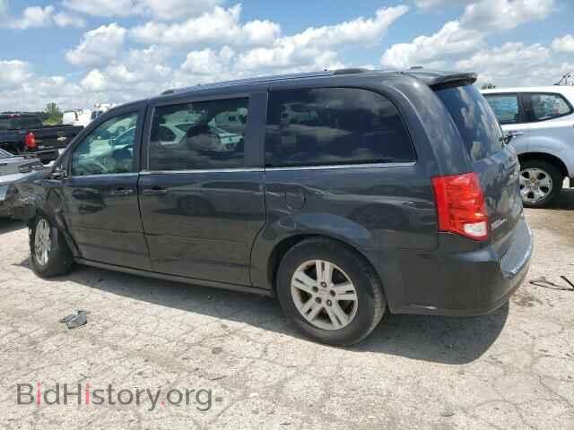 2012 DODGE CARAVAN - VIN: 2C4RDGDG5CR228906 - Photo 2