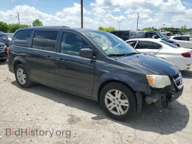 2012 DODGE CARAVAN - VIN: 2C4RDGDG5CR228906 - Photo 4