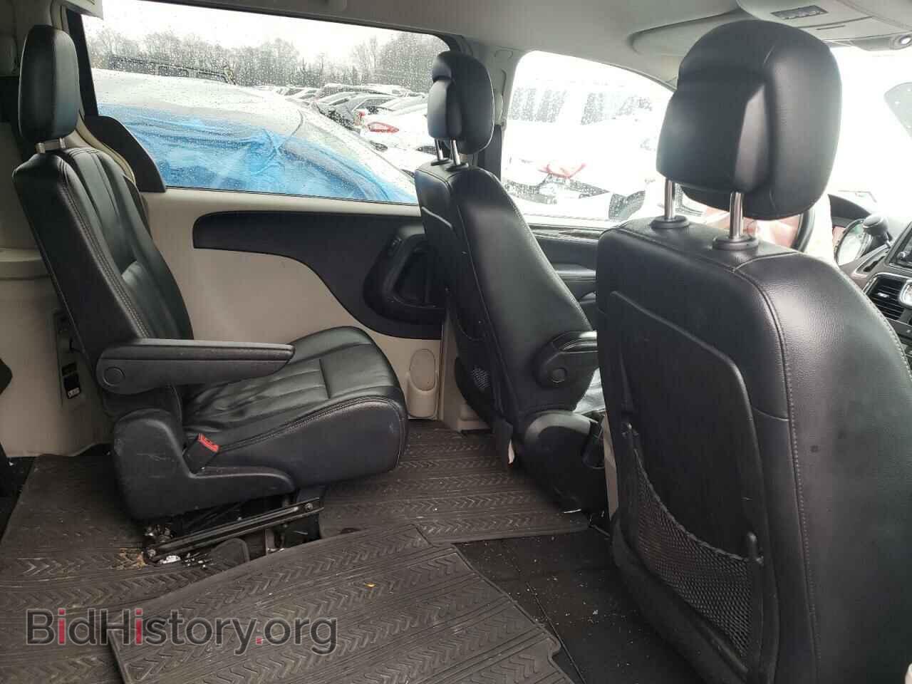 2013 CHRYSLER MINIVAN - VIN: 2C4RC1BGXDR690351 - Фото 6