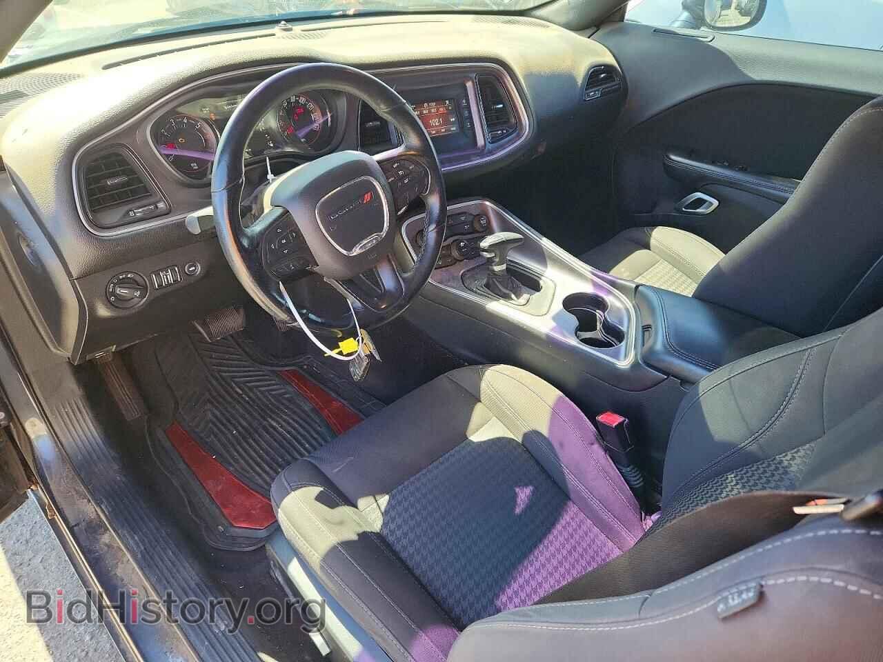2017 DODGE CHALLENGER - VIN: 2C3CDZBT5HH604412 - Photo 8