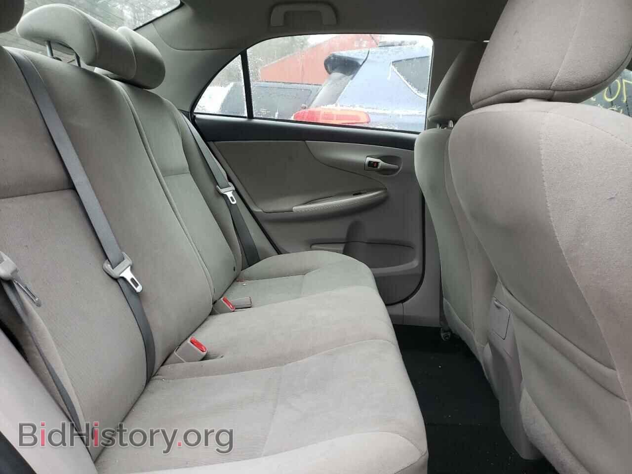 2013 TOYOTA COROLLA - VIN: 2T1BU4EE1DC124590 - Фото 6