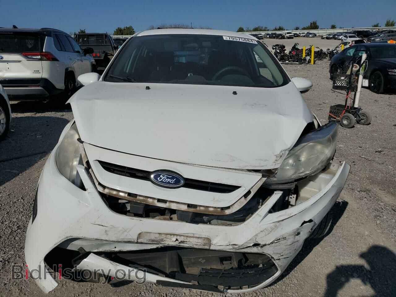 2013 FORD FIESTA - VIN: 3FADP4EJ1DM204191 - Фото 5