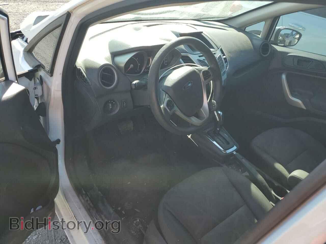 2013 FORD FIESTA - VIN: 3FADP4EJ1DM204191 - Фото 8