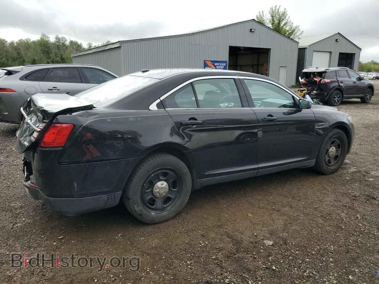 2017 FORD TAURUS - VIN: 1FAHP2MK5HG130600 - Фото 3