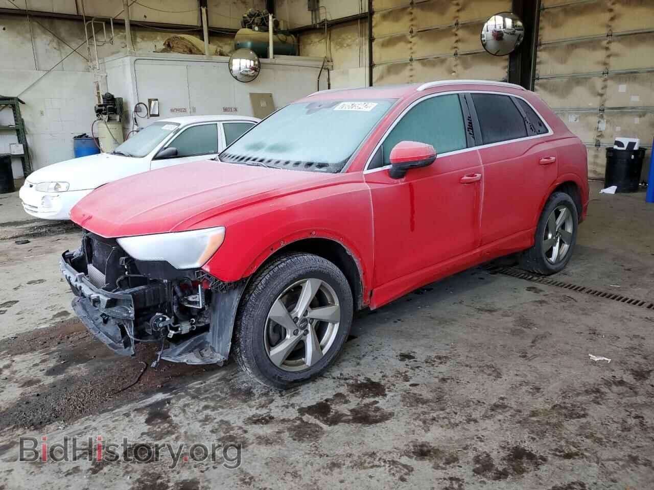 Photo WA1AECF34L1032807 - AUDI Q3 2020