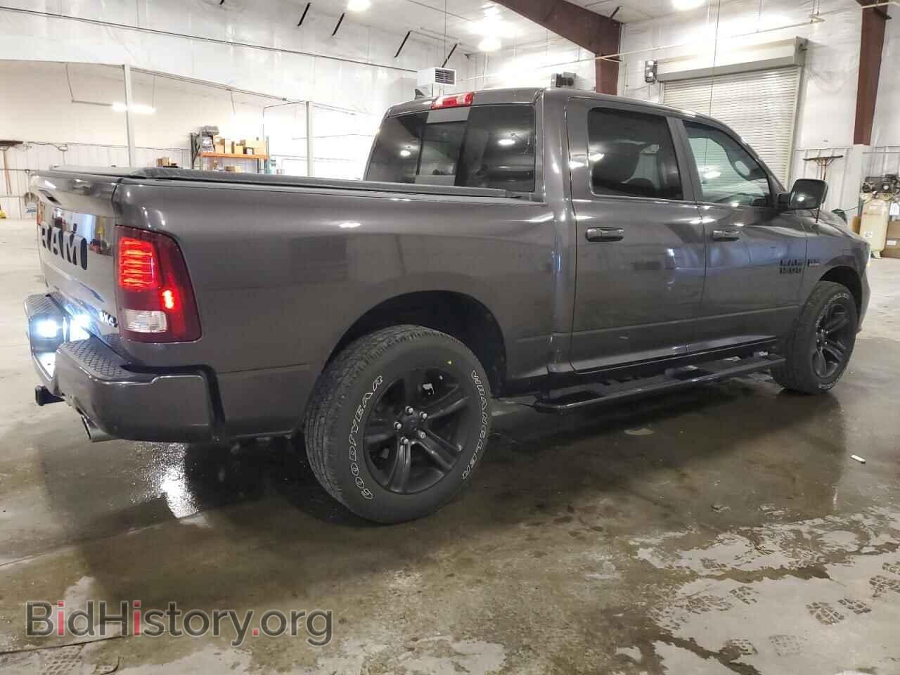 2018 RAM 1500 - VIN: 1C6RR7MTXJS331630 - Фото 3