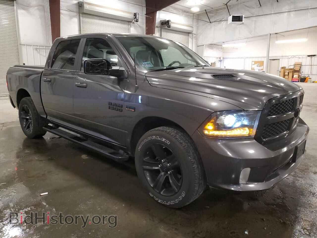 2018 RAM 1500 - VIN: 1C6RR7MTXJS331630 - Фото 4