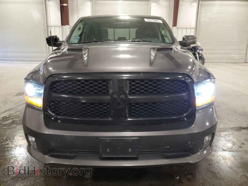 2018 RAM 1500 (VIN 1C6RR7MTXJS331630) — фото 5 из 14