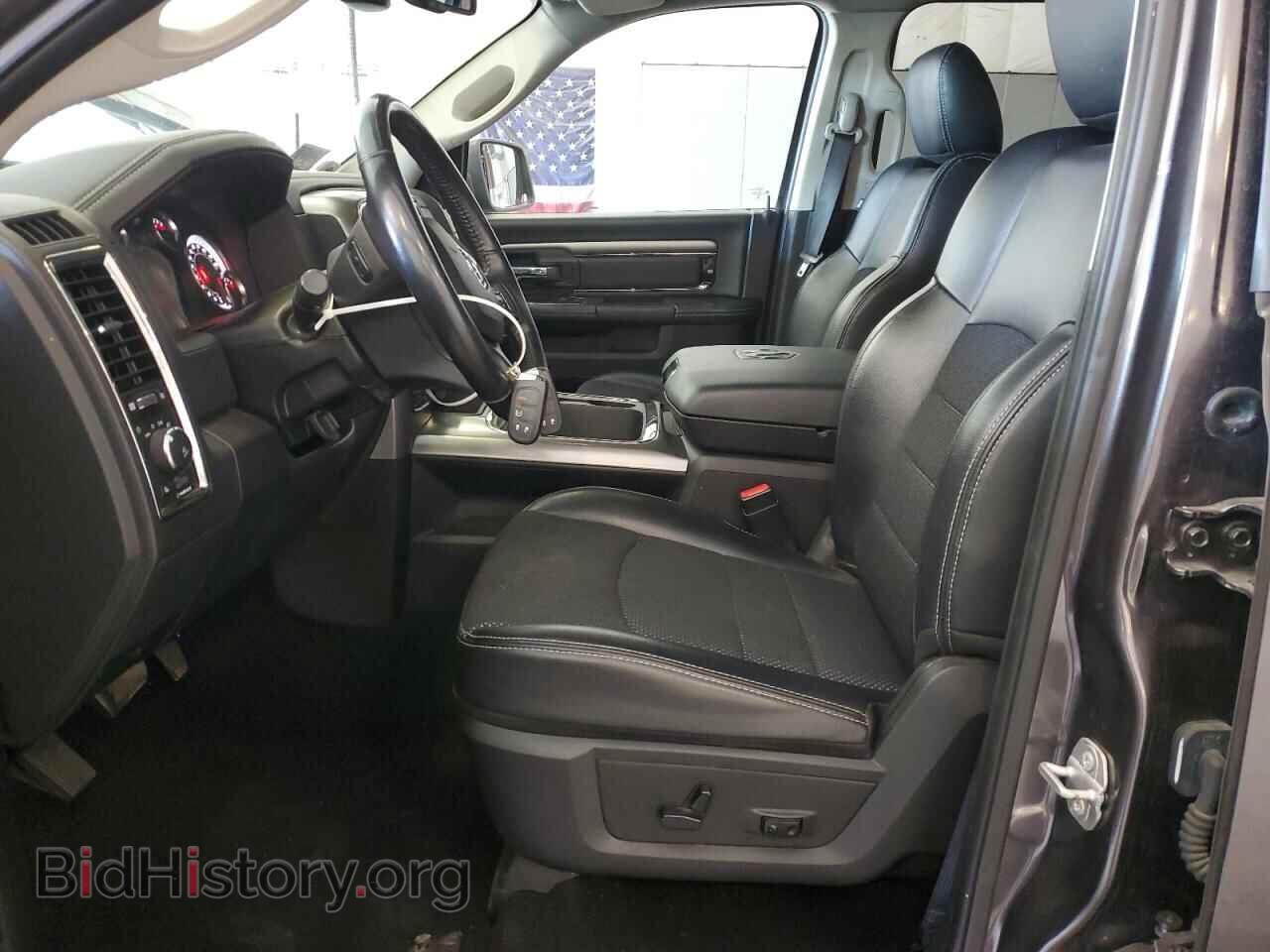 2018 RAM 1500 - VIN: 1C6RR7MTXJS331630 - Фото 7