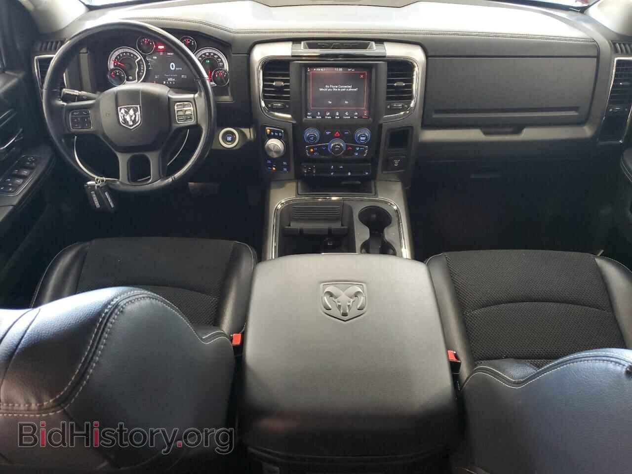 2018 RAM 1500 - VIN: 1C6RR7MTXJS331630 - Фото 8