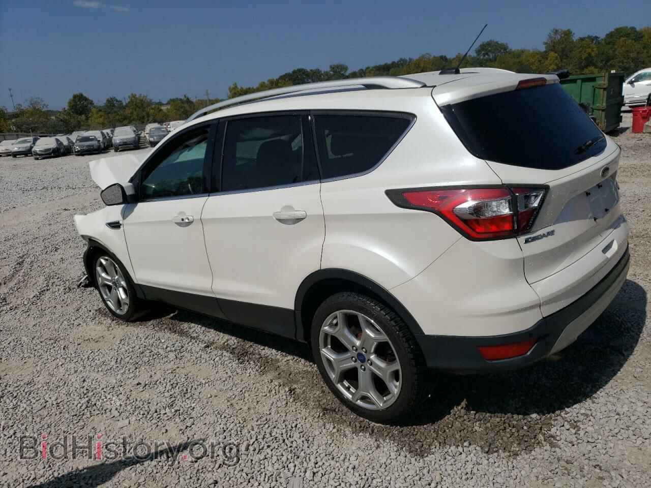 2017 FORD ESCAPE - VIN: 1FMCU9JD1HUB51484 - Photo 2