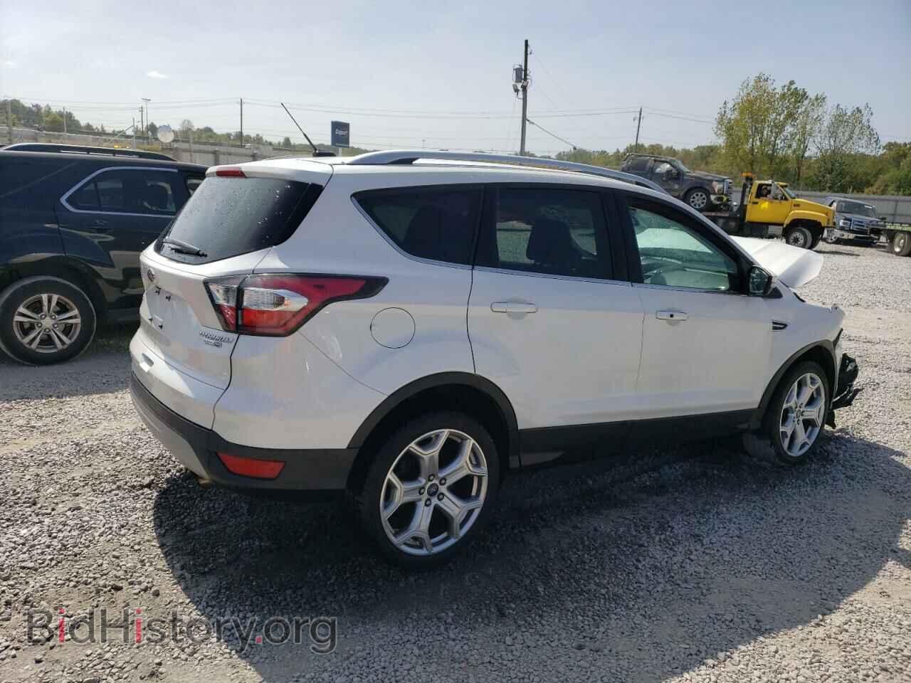 2017 FORD ESCAPE - VIN: 1FMCU9JD1HUB51484 - Photo 3