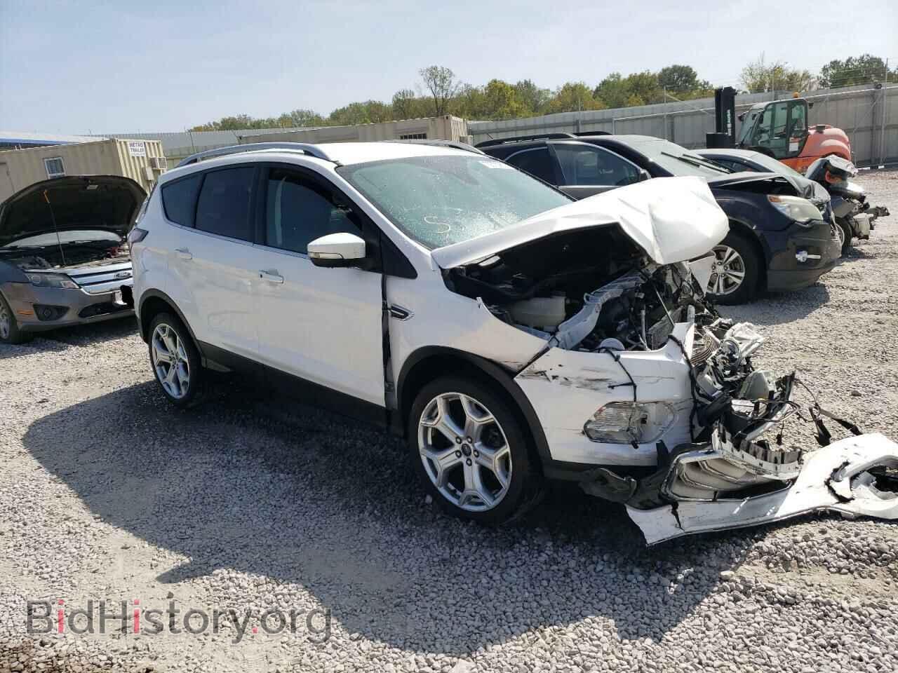 2017 FORD ESCAPE - VIN: 1FMCU9JD1HUB51484 - Photo 4
