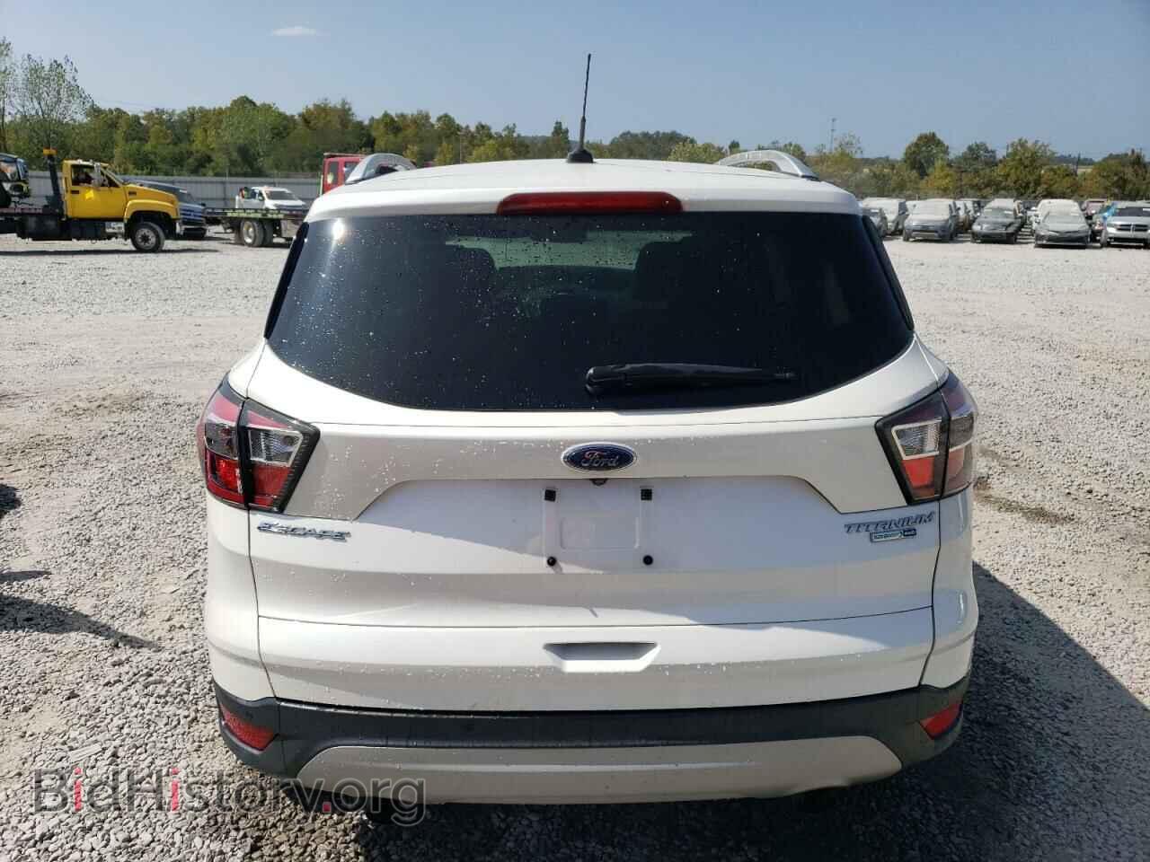2017 FORD ESCAPE - VIN: 1FMCU9JD1HUB51484 - Photo 6