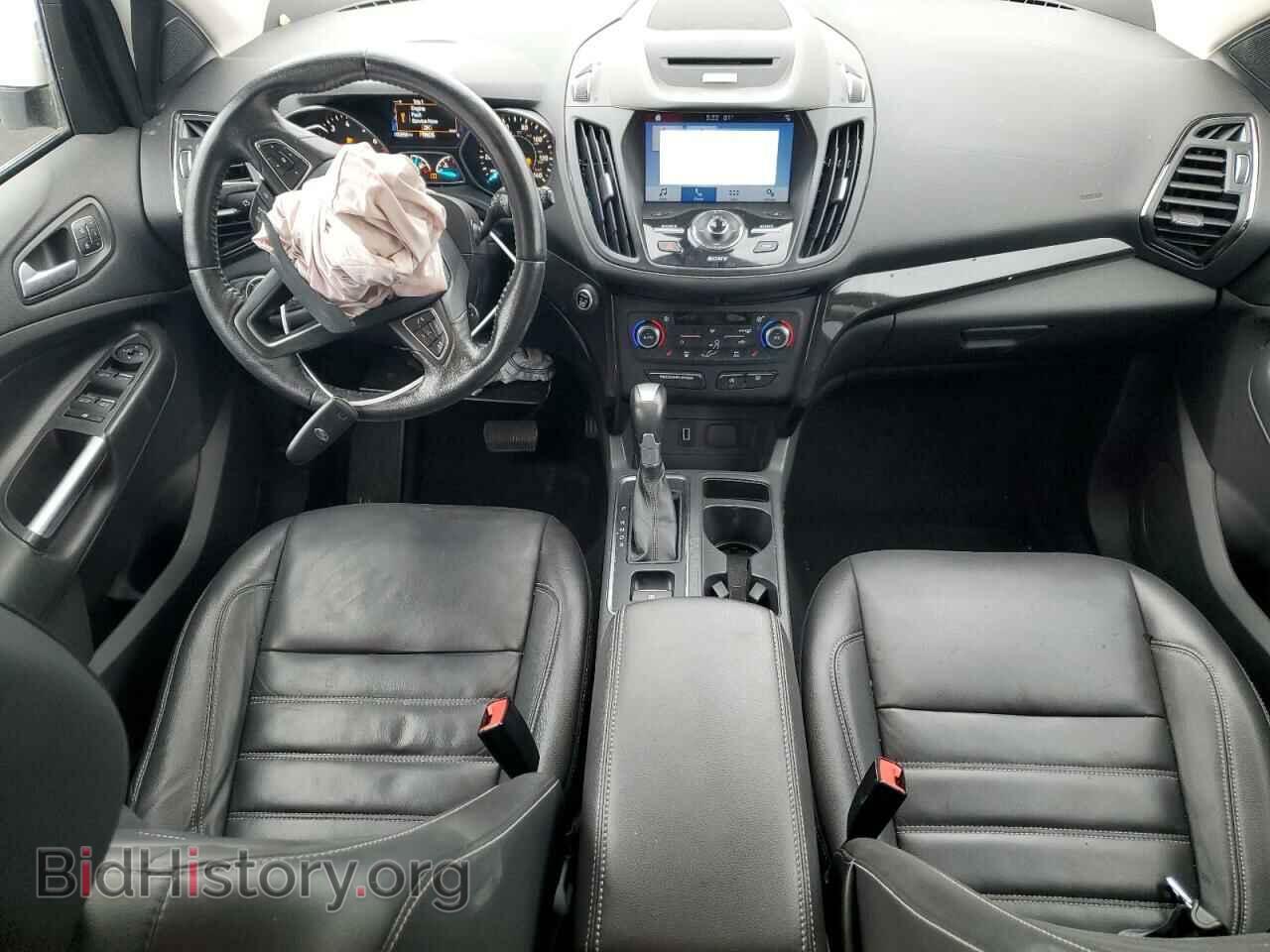 2017 FORD ESCAPE - VIN: 1FMCU9JD1HUB51484 - Photo 8