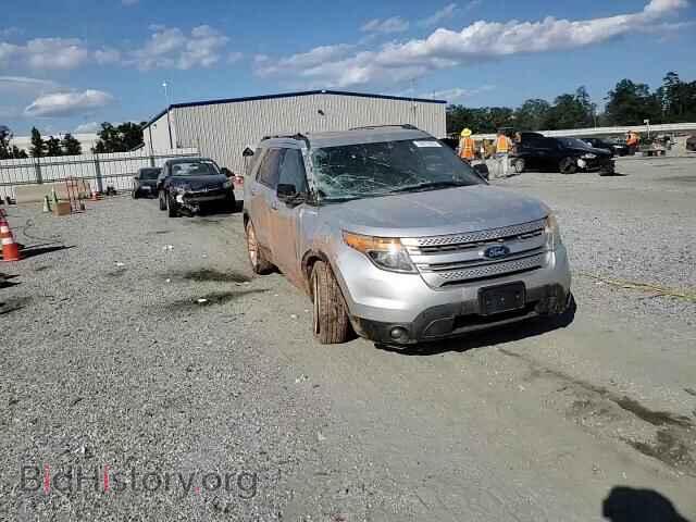 2012 FORD EXPLORER - VIN: 1FMHK7D89CGA49369 - Фото 15