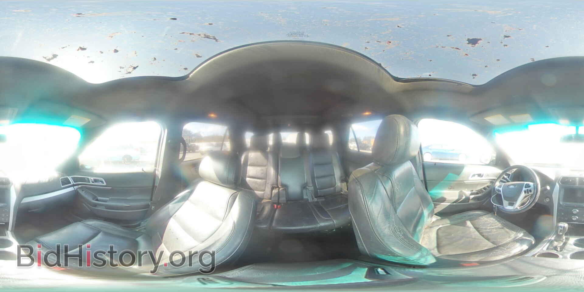 2012 FORD EXPLORER - VIN: 1FMHK7D89CGA49369 - Фото 16