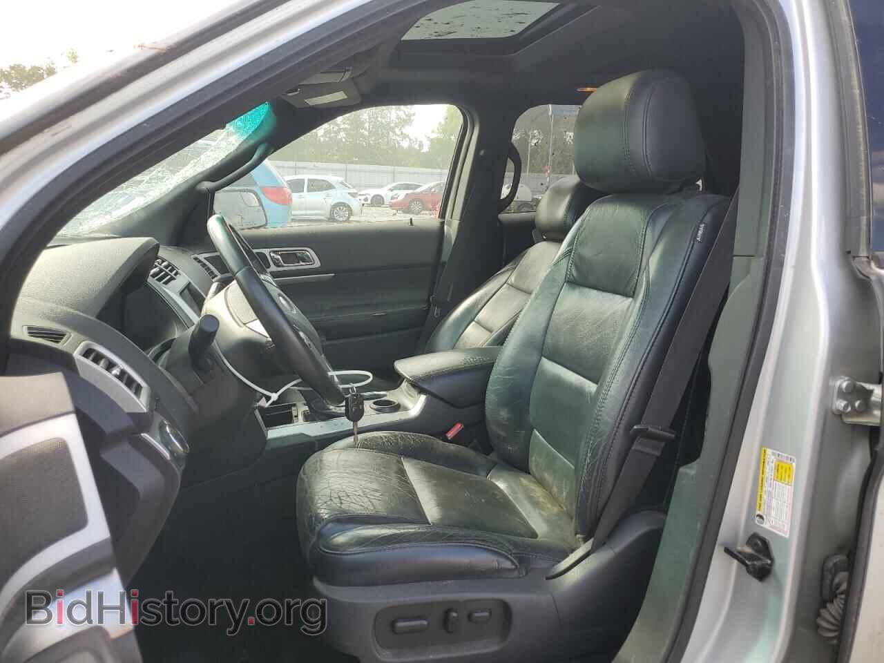 2012 FORD EXPLORER - VIN: 1FMHK7D89CGA49369 - Фото 7