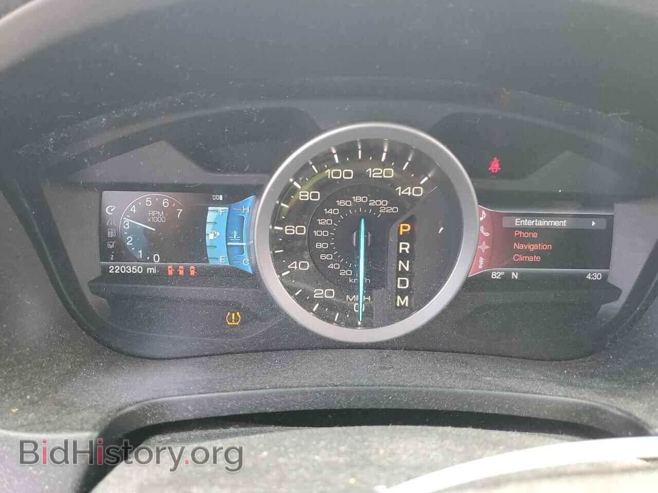 2012 FORD EXPLORER - VIN: 1FMHK7D89CGA49369 - Фото 9