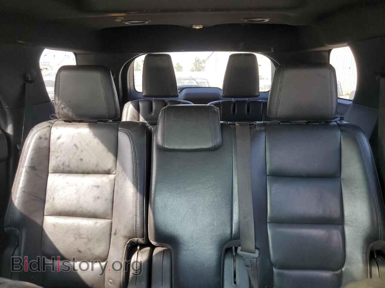 2012 FORD EXPLORER - VIN: 1FMHK7D89CGA49369 - Фото 10