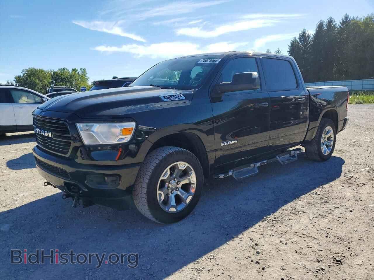 Photo 1C6SRFFT2KN730962 - RAM 1500 2019