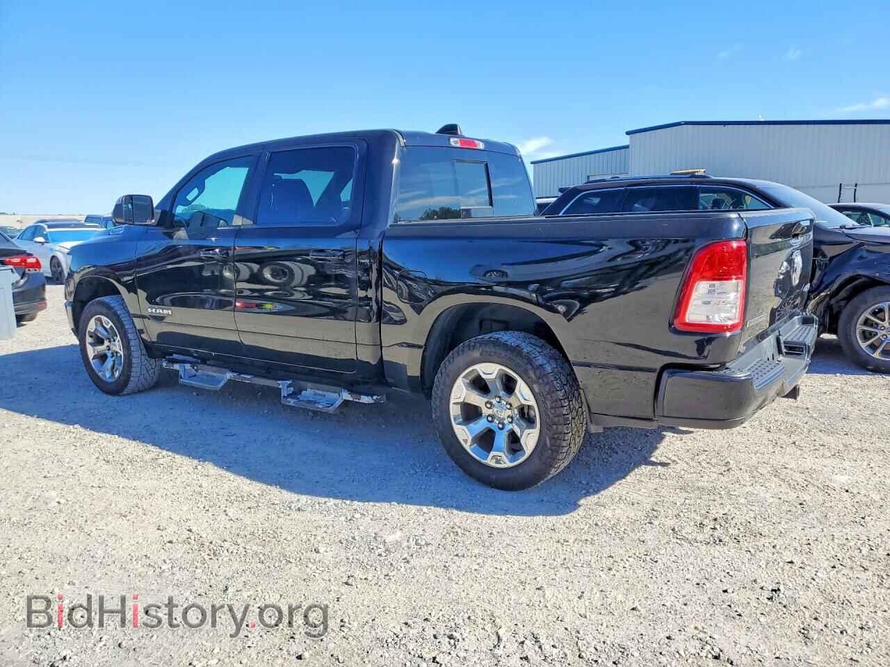 2019 RAM 1500 - VIN: 1C6SRFFT2KN730962 - Фото 2