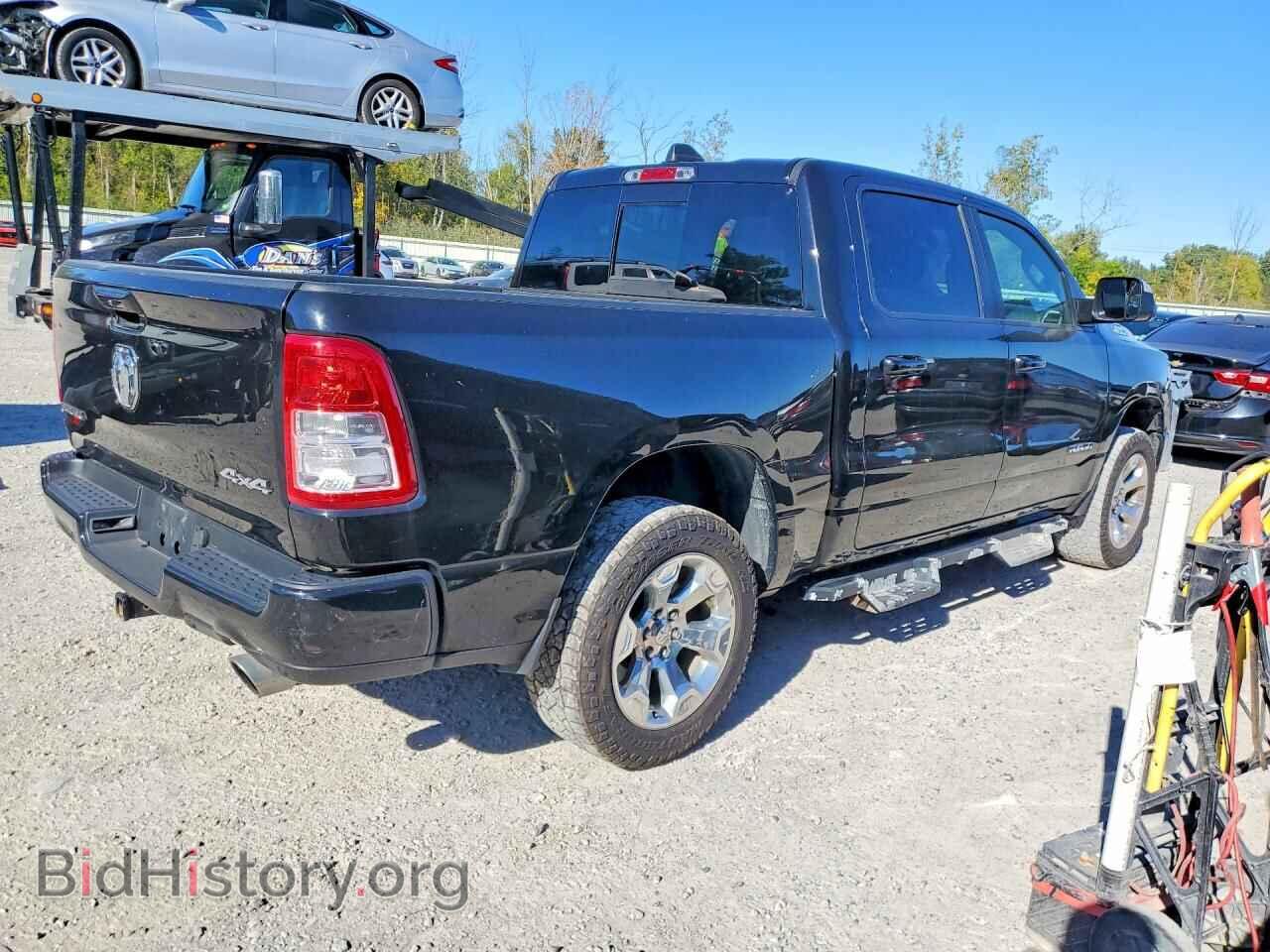 2019 RAM 1500 - VIN: 1C6SRFFT2KN730962 - Фото 3