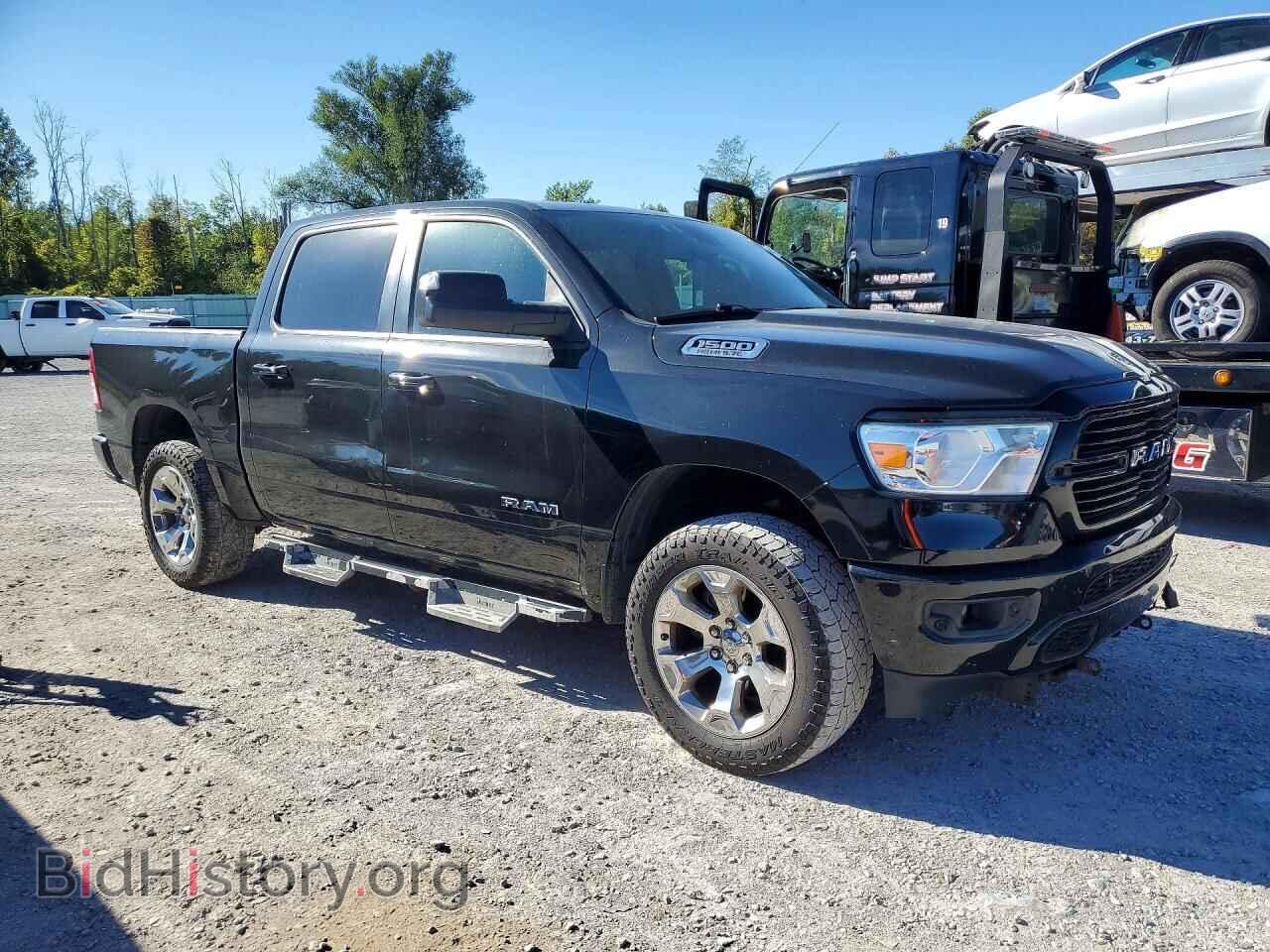2019 RAM 1500 - VIN: 1C6SRFFT2KN730962 - Фото 4