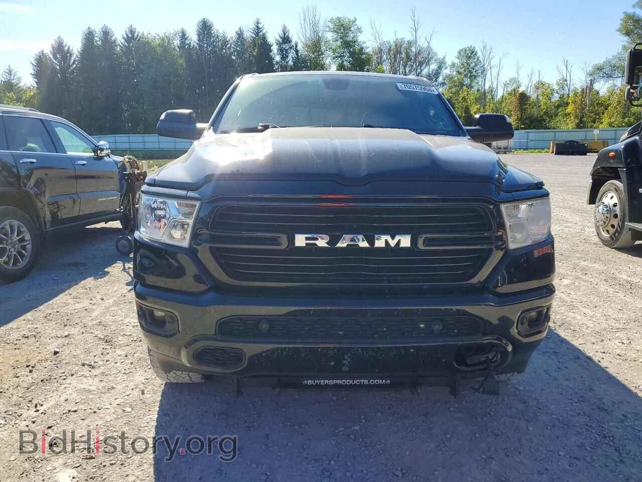 2019 RAM 1500 - VIN: 1C6SRFFT2KN730962 - Фото 5
