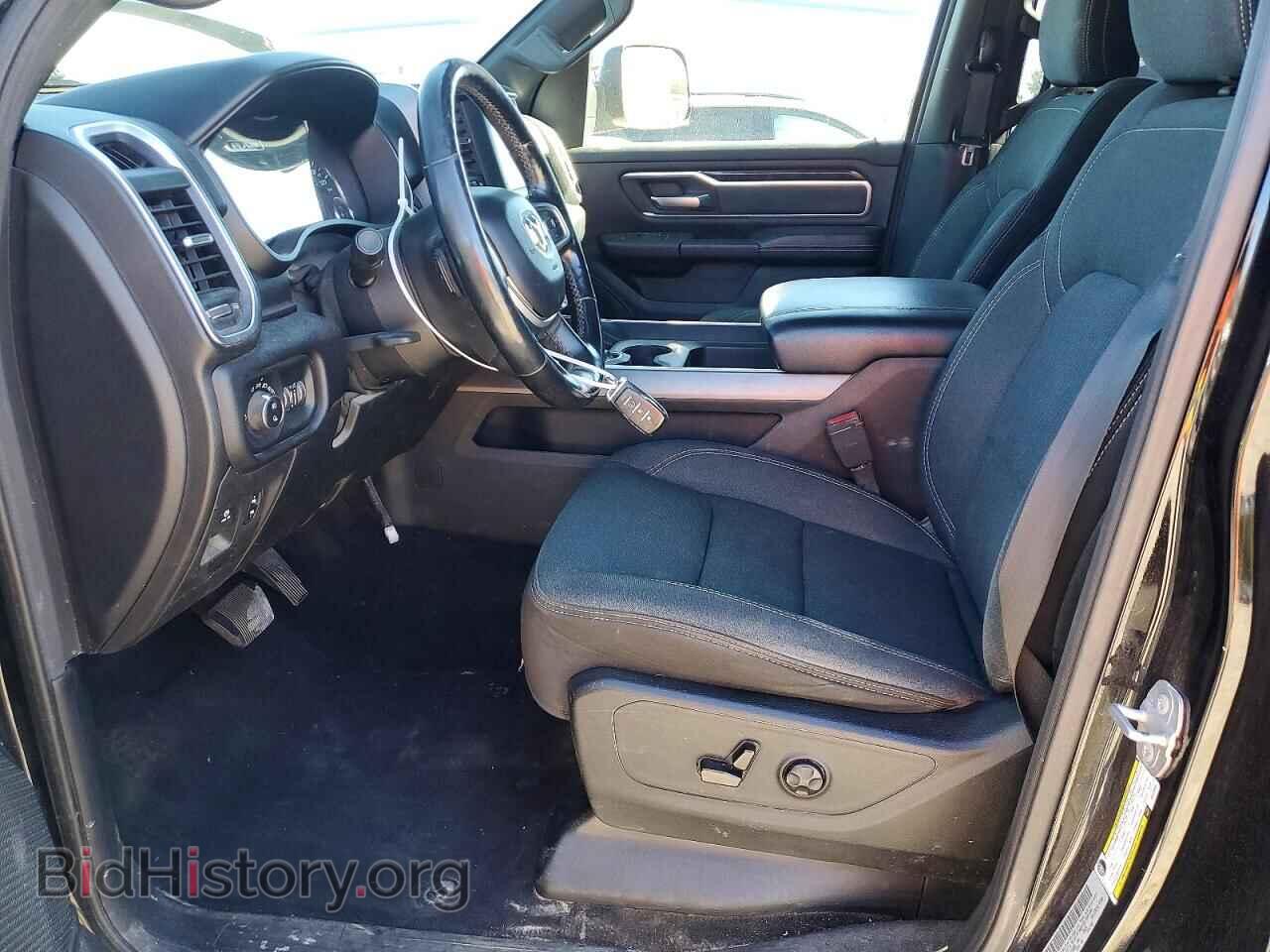2019 RAM 1500 - VIN: 1C6SRFFT2KN730962 - Фото 7