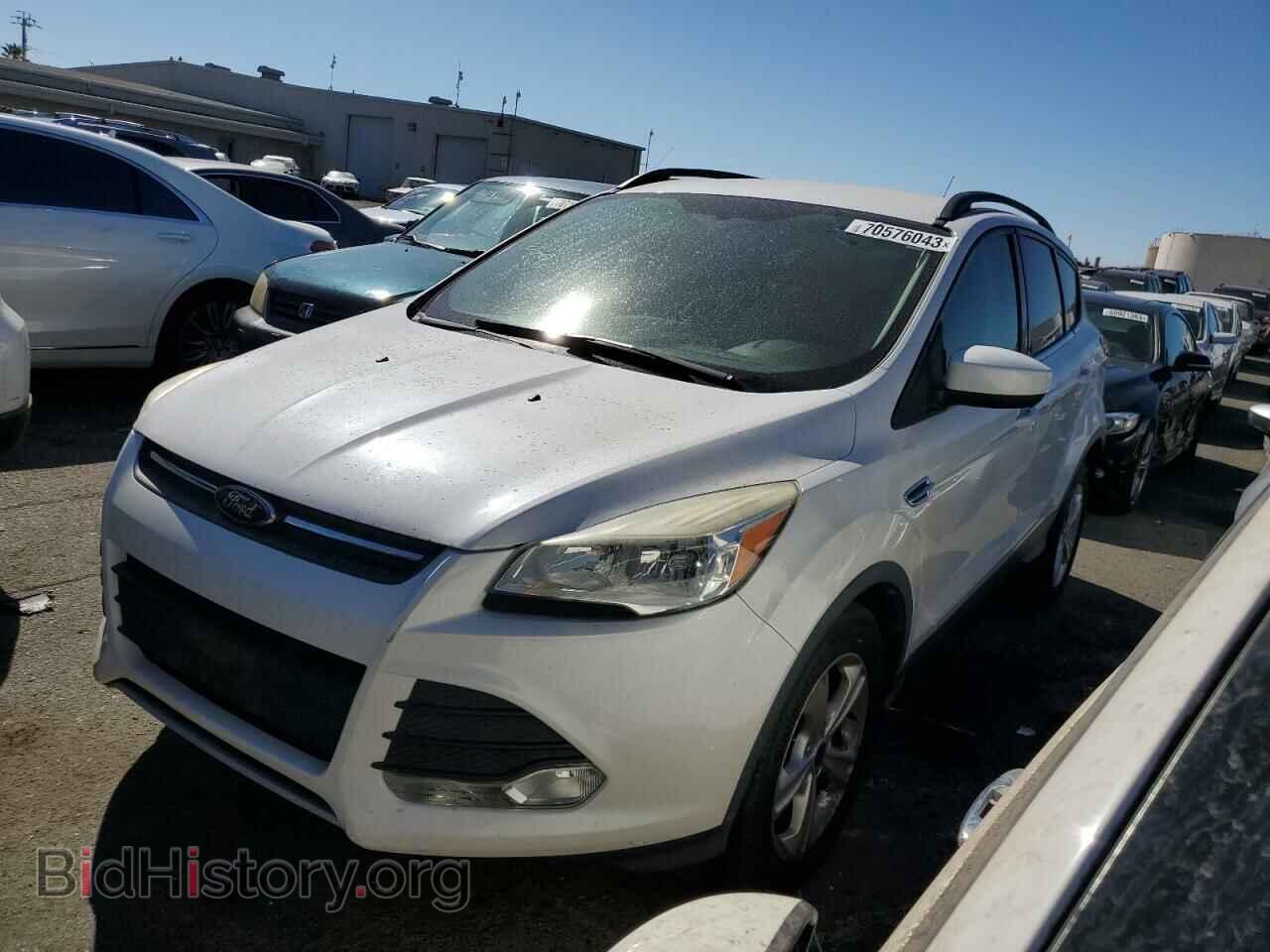 Фотография 1FMCU0GX8EUA93964 - FORD ESCAPE 2014