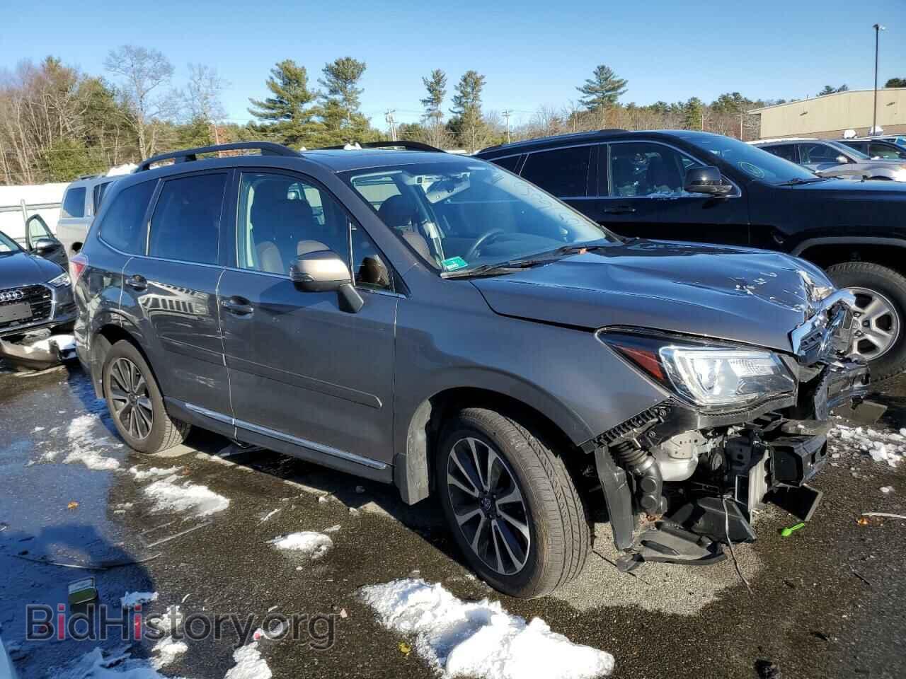 2017 SUBARU FORESTER - VIN: JF2SJGWC3HH508333 - Фото 4