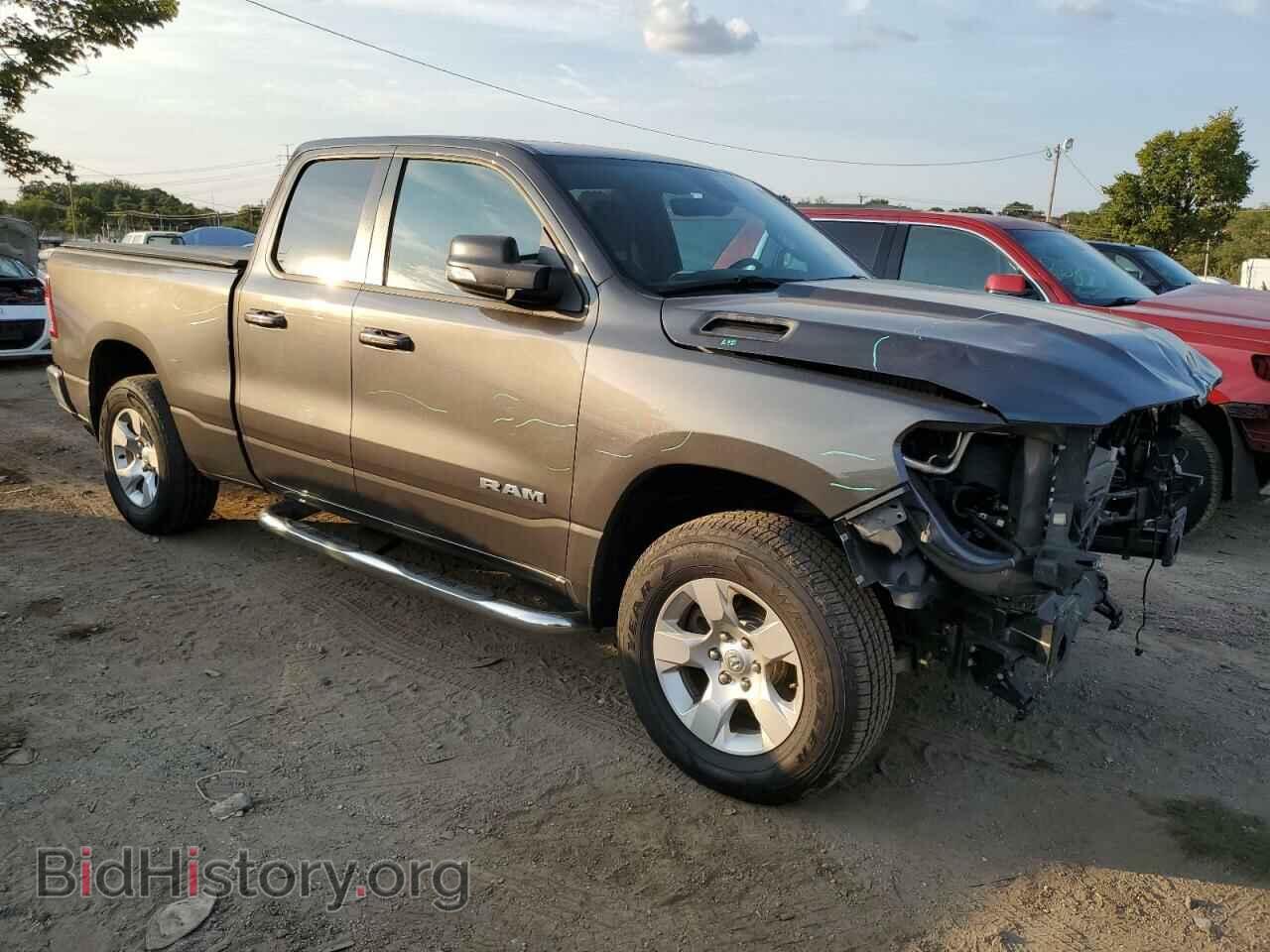 2021 RAM 1500 - VIN: 1C6RRFBG4MN626337 - Фото 4