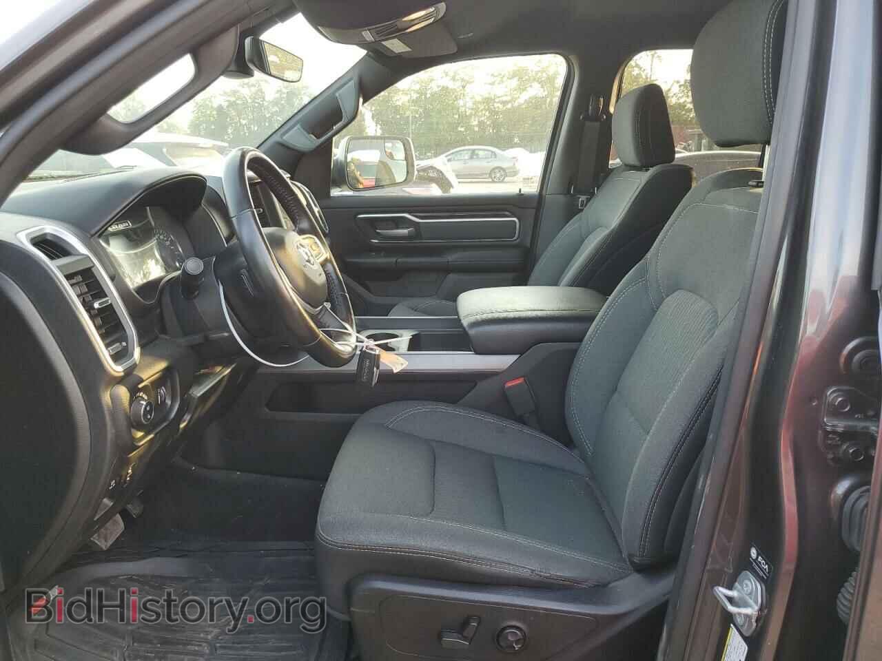 2021 RAM 1500 - VIN: 1C6RRFBG4MN626337 - Фото 7