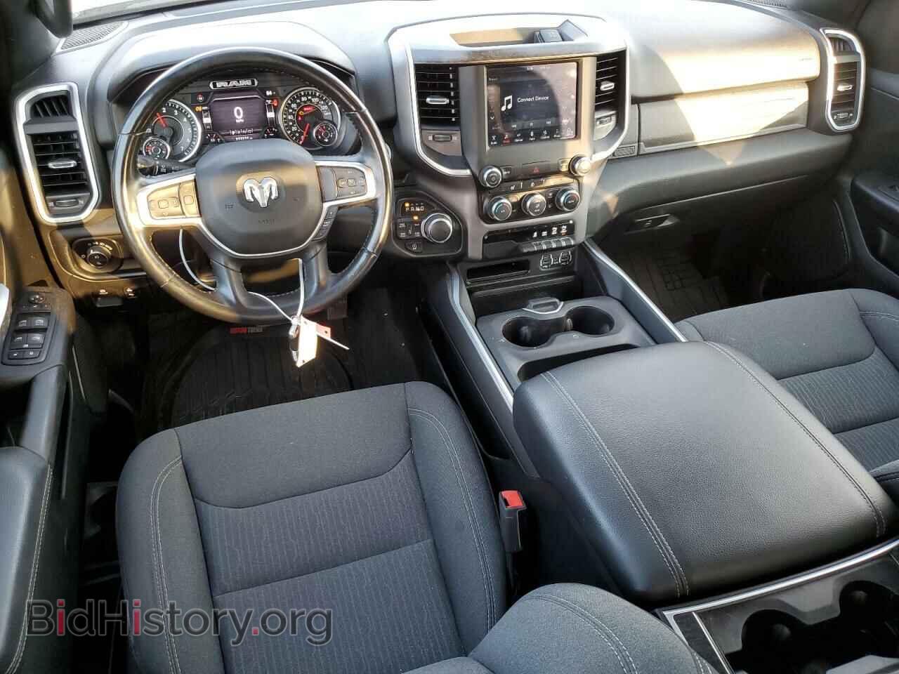 2021 RAM 1500 - VIN: 1C6RRFBG4MN626337 - Фото 8