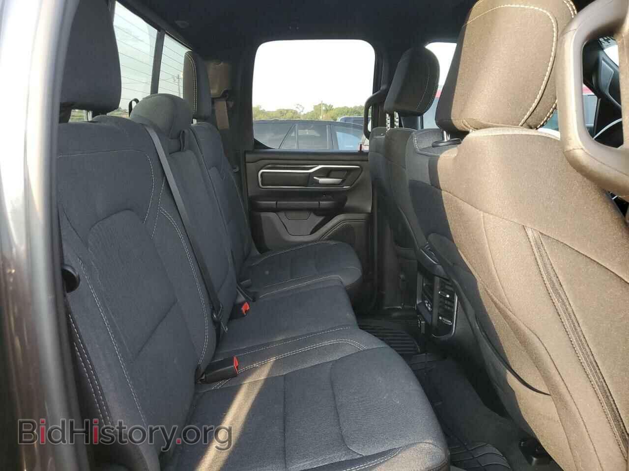 2021 RAM 1500 - VIN: 1C6RRFBG4MN626337 - Фото 10