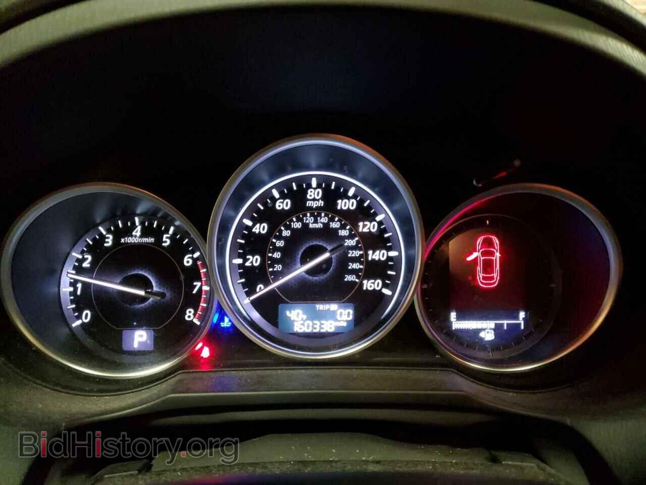 2014 MAZDA 6 - VIN: JM1GJ1T51E1103728 - Фото 9