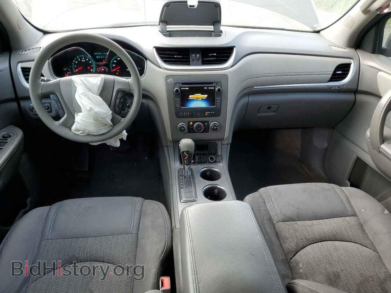 2016 CHEVROLET TRAVERSE - VIN: 1GNKRFEDXGJ187417 - Фото 8