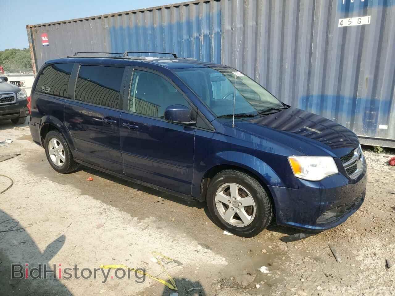 2013 DODGE CARAVAN - VIN: 2C4RDGCG1DR582862 - Photo 4